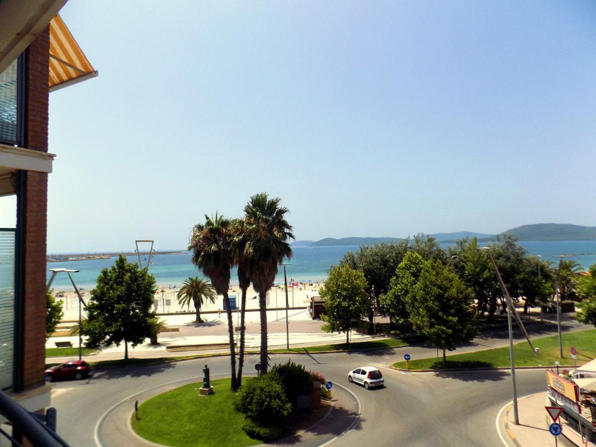 Alghero Locazioni Bagian luar foto